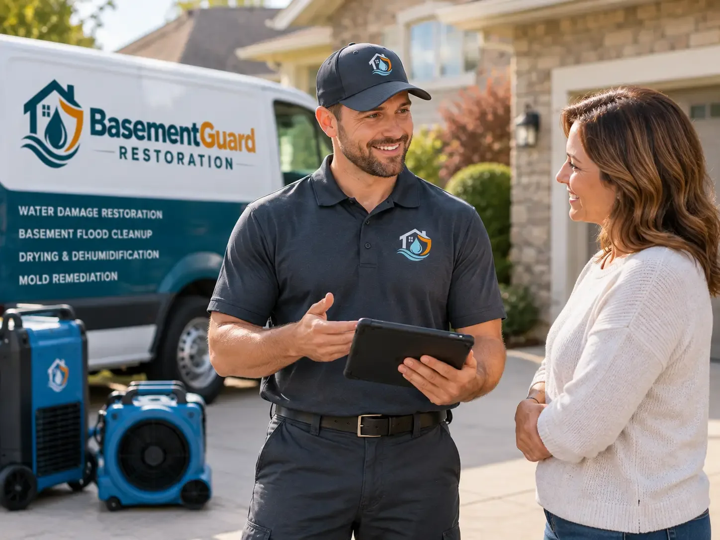 Basement Water Damage Restoration Ulysses, KY FAQs